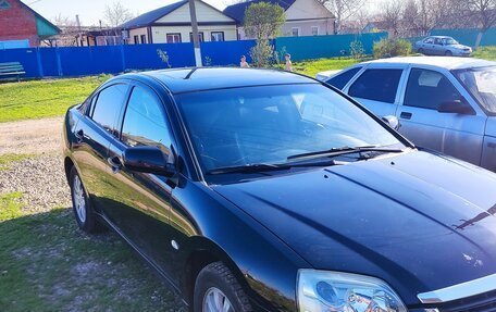 Mitsubishi Galant IX, 2008 год, 770 000 рублей, 3 фотография