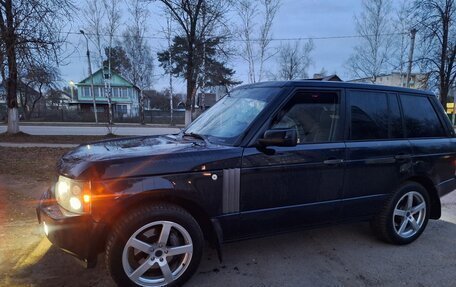 Land Rover Range Rover III, 2006 год, 1 000 000 рублей, 14 фотография