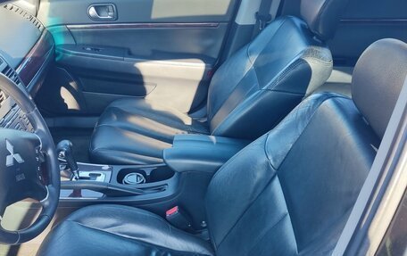 Mitsubishi Galant IX, 2008 год, 770 000 рублей, 8 фотография