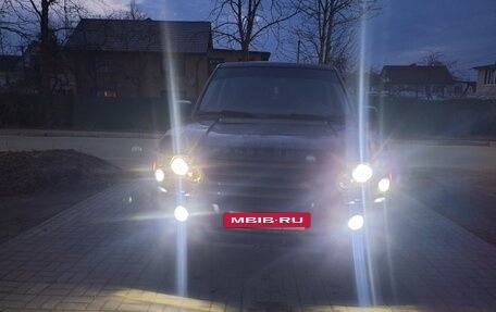 Land Rover Range Rover III, 2006 год, 1 000 000 рублей, 12 фотография