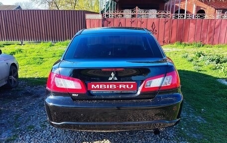 Mitsubishi Galant IX, 2008 год, 770 000 рублей, 6 фотография