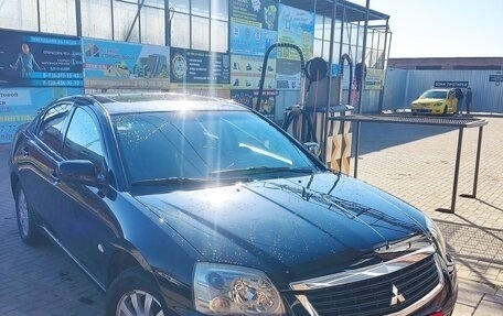 Mitsubishi Galant IX, 2008 год, 770 000 рублей, 2 фотография