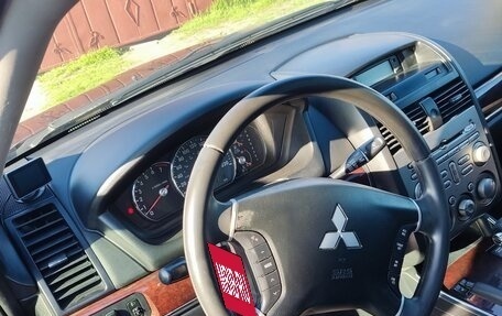 Mitsubishi Galant IX, 2008 год, 770 000 рублей, 10 фотография