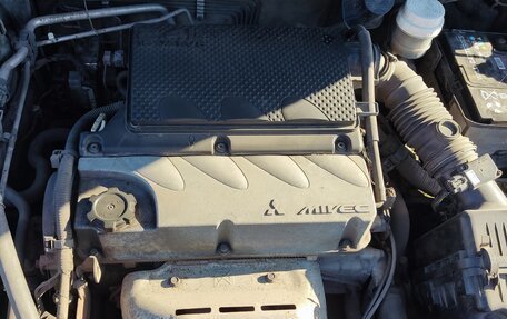 Mitsubishi Galant IX, 2008 год, 770 000 рублей, 26 фотография