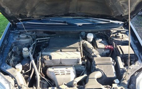 Mitsubishi Galant IX, 2008 год, 770 000 рублей, 22 фотография