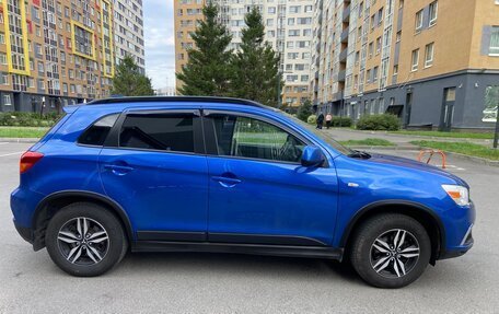 Mitsubishi ASX I рестайлинг, 2019 год, 1 450 000 рублей, 4 фотография