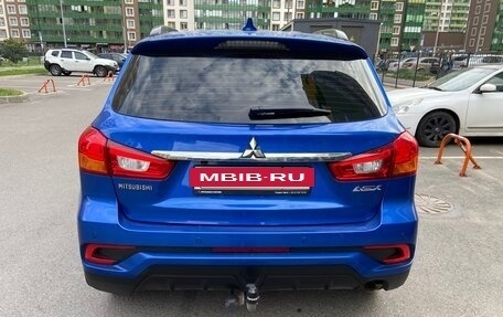 Mitsubishi ASX I рестайлинг, 2019 год, 1 450 000 рублей, 3 фотография