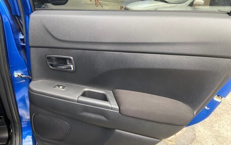 Mitsubishi ASX I рестайлинг, 2019 год, 1 450 000 рублей, 11 фотография