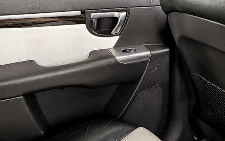 Hyundai Santa Fe IV, 2018 год, 2 850 000 рублей, 17 фотография