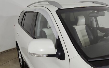 Hyundai Santa Fe IV, 2018 год, 2 850 000 рублей, 21 фотография