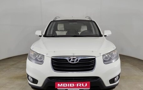 Hyundai Santa Fe IV, 2018 год, 2 850 000 рублей, 2 фотография