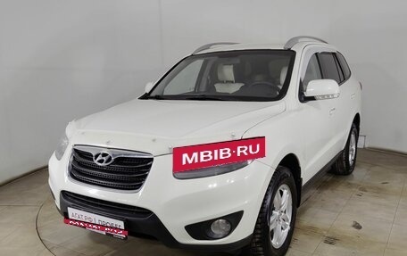 Hyundai Santa Fe IV, 2018 год, 2 850 000 рублей, 3 фотография