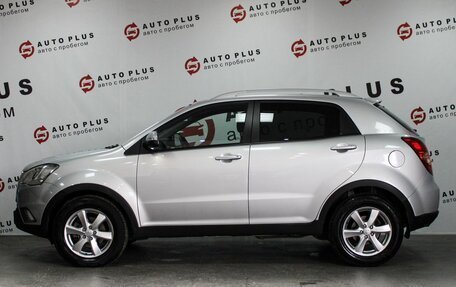 SsangYong Actyon II рестайлинг, 2012 год, 1 089 000 рублей, 5 фотография