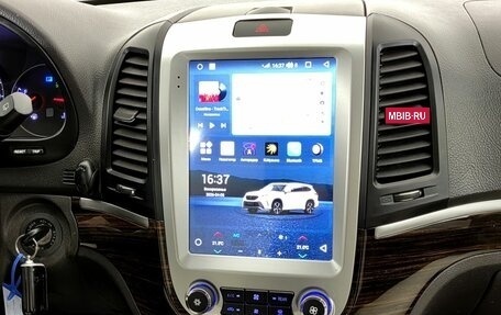 Hyundai Santa Fe IV, 2018 год, 2 850 000 рублей, 20 фотография