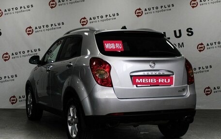 SsangYong Actyon II рестайлинг, 2012 год, 1 089 000 рублей, 2 фотография