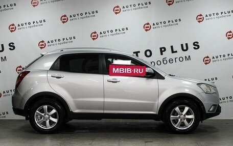 SsangYong Actyon II рестайлинг, 2012 год, 1 089 000 рублей, 6 фотография