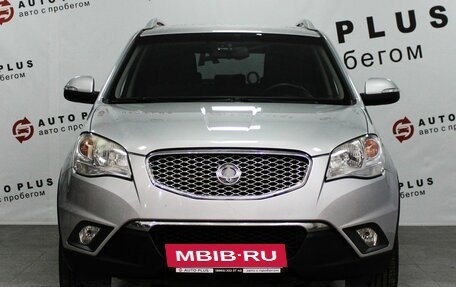 SsangYong Actyon II рестайлинг, 2012 год, 1 089 000 рублей, 3 фотография