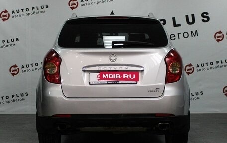 SsangYong Actyon II рестайлинг, 2012 год, 1 089 000 рублей, 4 фотография