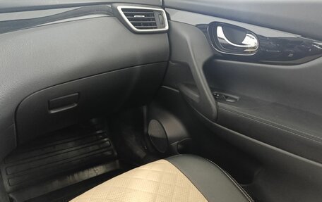 Nissan Qashqai, 2017 год, 1 780 000 рублей, 14 фотография