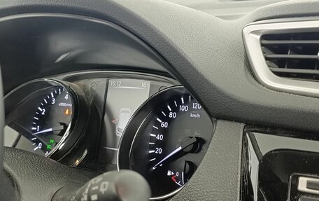 Nissan Qashqai, 2017 год, 1 780 000 рублей, 12 фотография