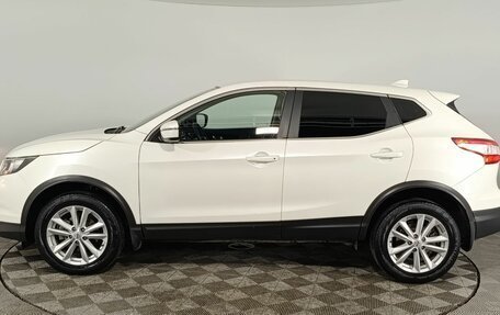 Nissan Qashqai, 2017 год, 1 780 000 рублей, 4 фотография