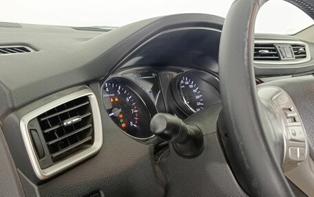 Nissan Qashqai, 2017 год, 1 780 000 рублей, 10 фотография