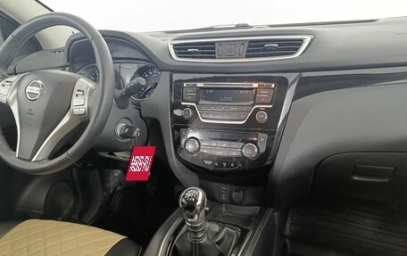 Nissan Qashqai, 2017 год, 1 780 000 рублей, 11 фотография