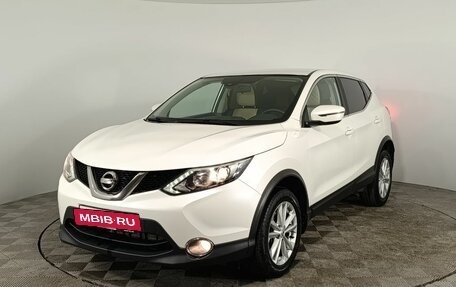 Nissan Qashqai, 2017 год, 1 780 000 рублей, 3 фотография