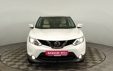 Nissan Qashqai, 2017 год, 1 780 000 рублей, 2 фотография