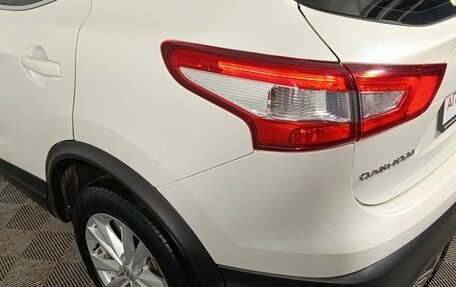 Nissan Qashqai, 2017 год, 1 780 000 рублей, 19 фотография