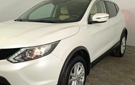 Nissan Qashqai, 2017 год, 1 780 000 рублей, 21 фотография