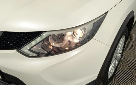 Nissan Qashqai, 2017 год, 1 780 000 рублей, 22 фотография