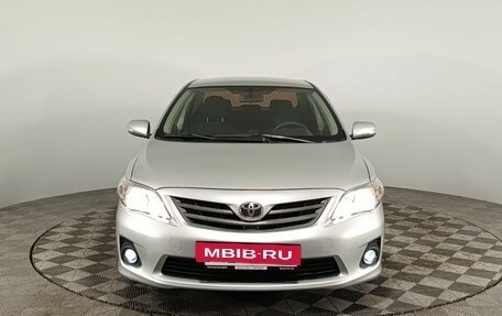 Toyota Corolla, 2013 год, 1 095 000 рублей, 2 фотография