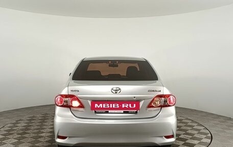 Toyota Corolla, 2013 год, 1 095 000 рублей, 6 фотография