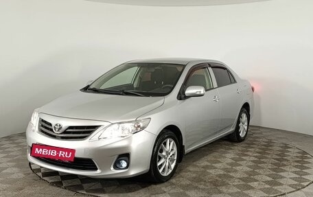 Toyota Corolla, 2013 год, 1 095 000 рублей, 3 фотография