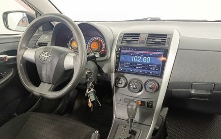 Toyota Corolla, 2013 год, 1 095 000 рублей, 11 фотография