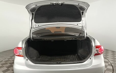 Toyota Corolla, 2013 год, 1 095 000 рублей, 17 фотография