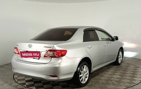 Toyota Corolla, 2013 год, 1 095 000 рублей, 7 фотография