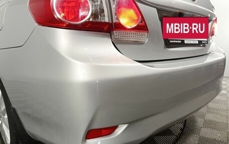 Toyota Corolla, 2013 год, 1 095 000 рублей, 19 фотография