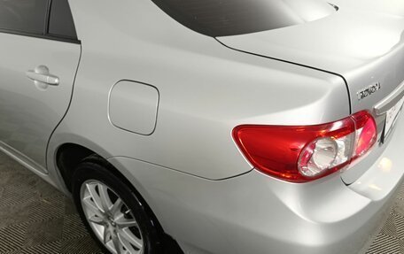 Toyota Corolla, 2013 год, 1 095 000 рублей, 20 фотография