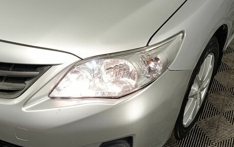 Toyota Corolla, 2013 год, 1 095 000 рублей, 23 фотография