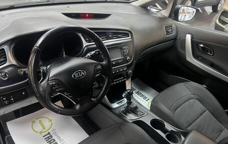 KIA cee'd III, 2018 год, 1 495 000 рублей, 9 фотография