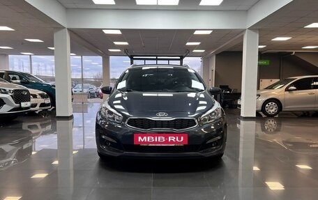 KIA cee'd III, 2018 год, 1 495 000 рублей, 3 фотография