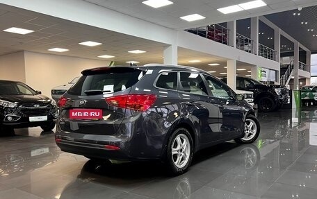 KIA cee'd III, 2018 год, 1 495 000 рублей, 2 фотография