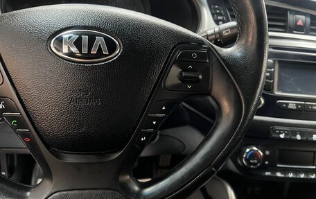 KIA cee'd III, 2018 год, 1 495 000 рублей, 18 фотография