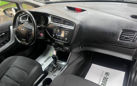 KIA cee'd III, 2018 год, 1 495 000 рублей, 14 фотография