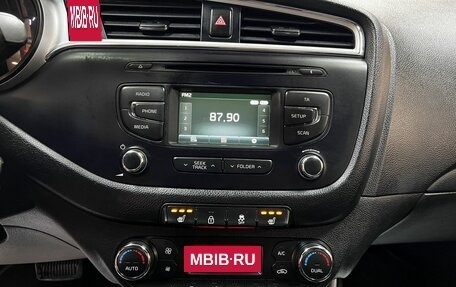 KIA cee'd III, 2018 год, 1 495 000 рублей, 19 фотография