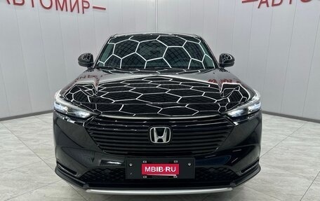 Honda Vezel, 2023 год, 2 802 000 рублей, 2 фотография