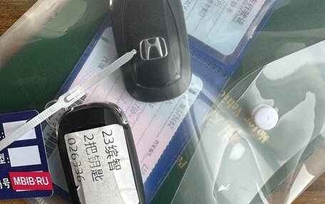 Honda Vezel, 2023 год, 2 802 000 рублей, 19 фотография