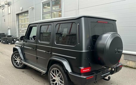 Mercedes-Benz G-Класс AMG, 2024 год, 25 990 000 рублей, 4 фотография